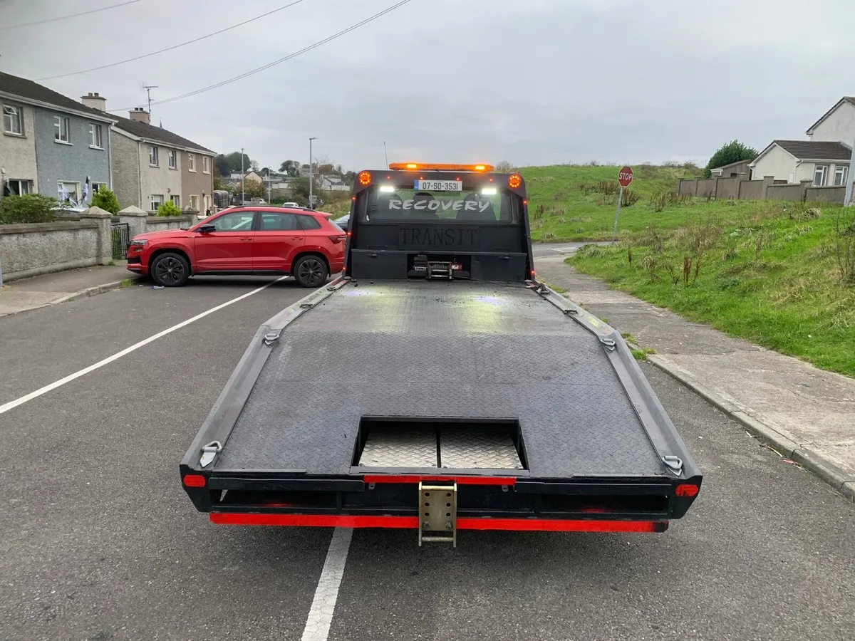 Ford Transit 2007 recovery - Image 2