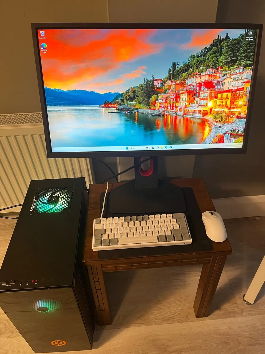 Zowie XL2540K Monitor 240hz - Image 1