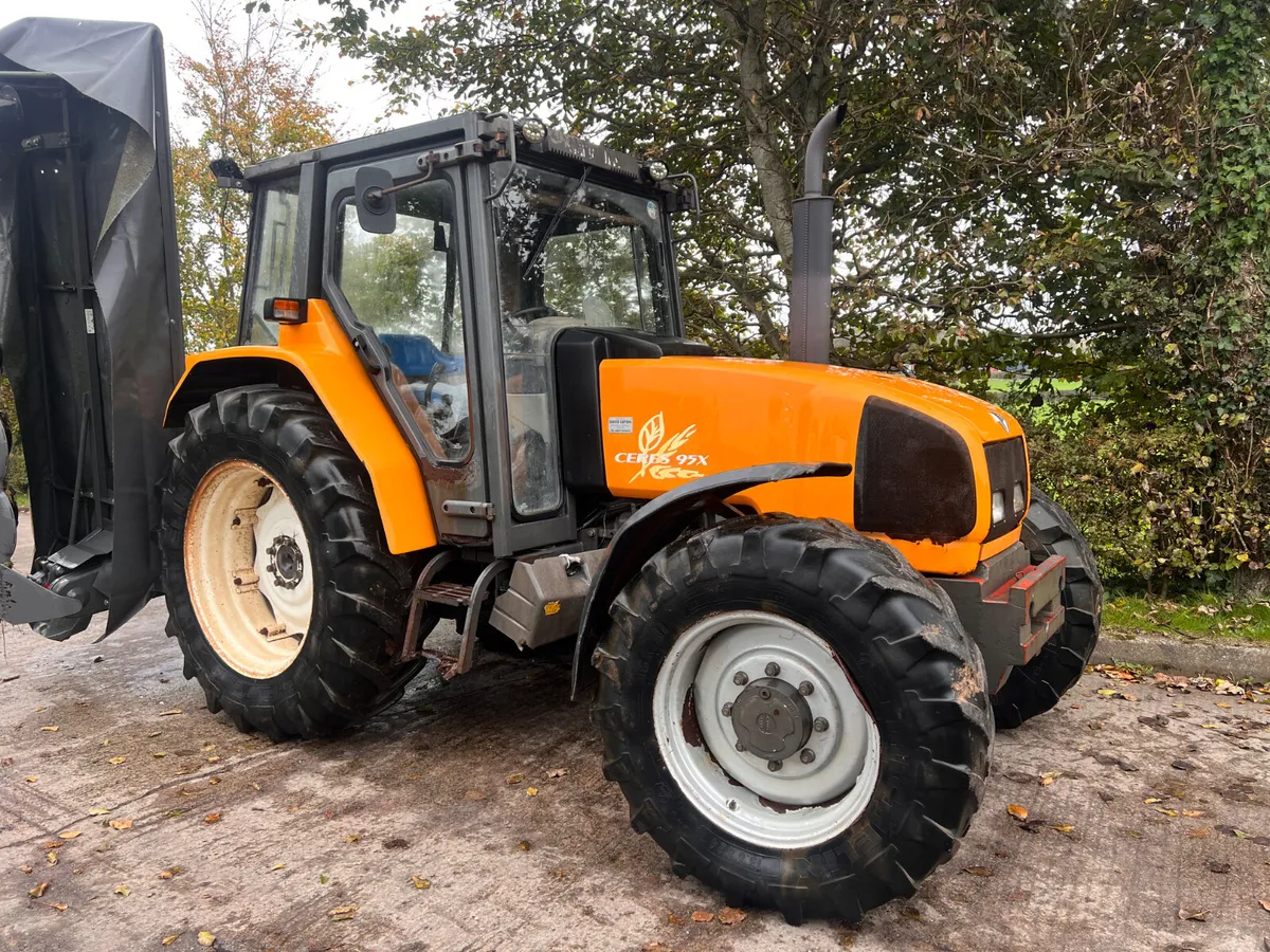 Renault Ceres 95X - Image 4