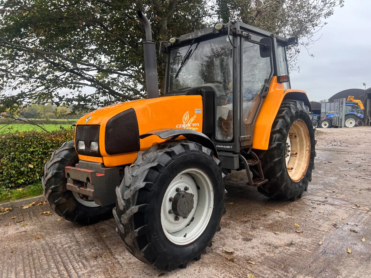Renault Ceres 95X - Image 2