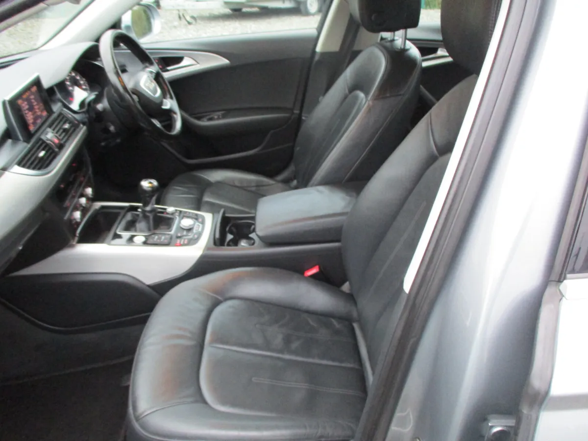 Audi A6 2013 2.0 TDI SE - Image 4