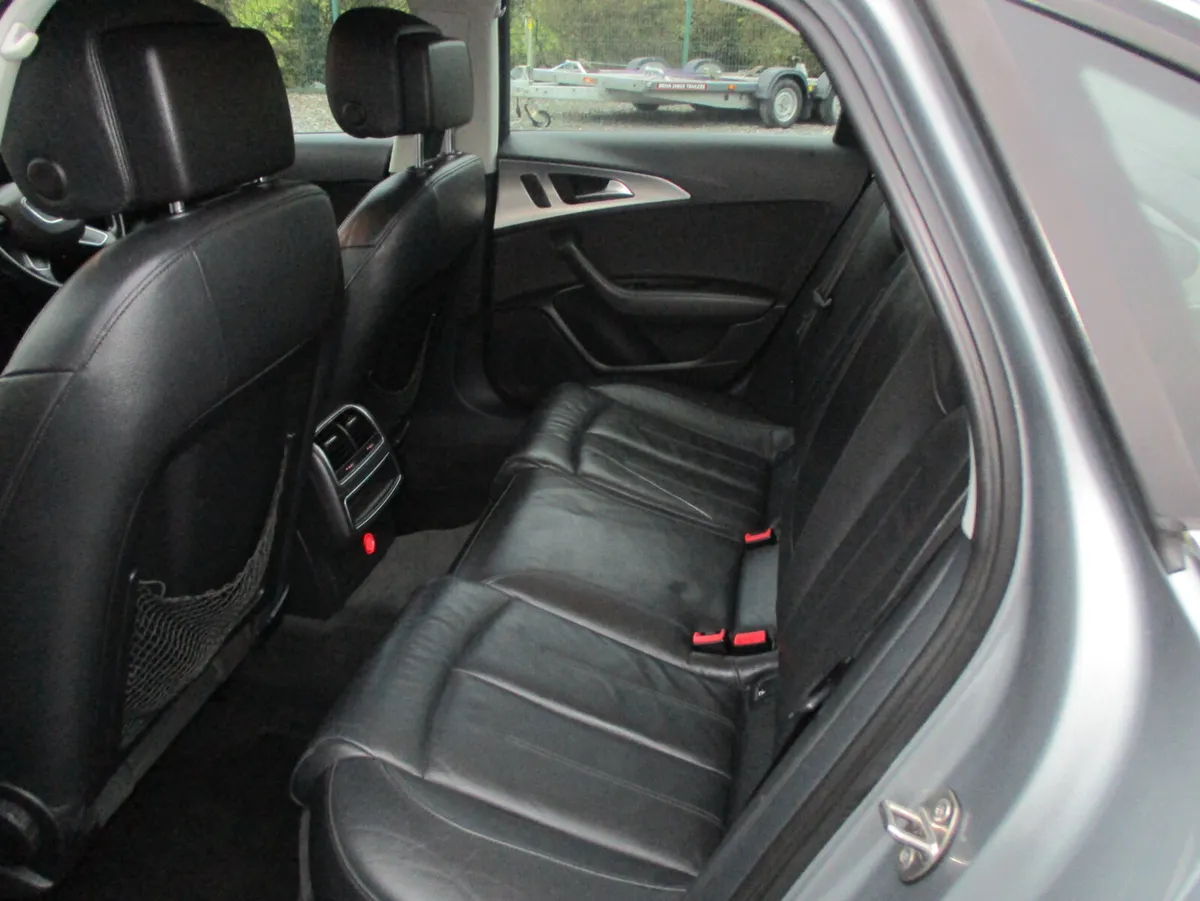 Audi A6 2013 2.0 TDI SE - Image 3