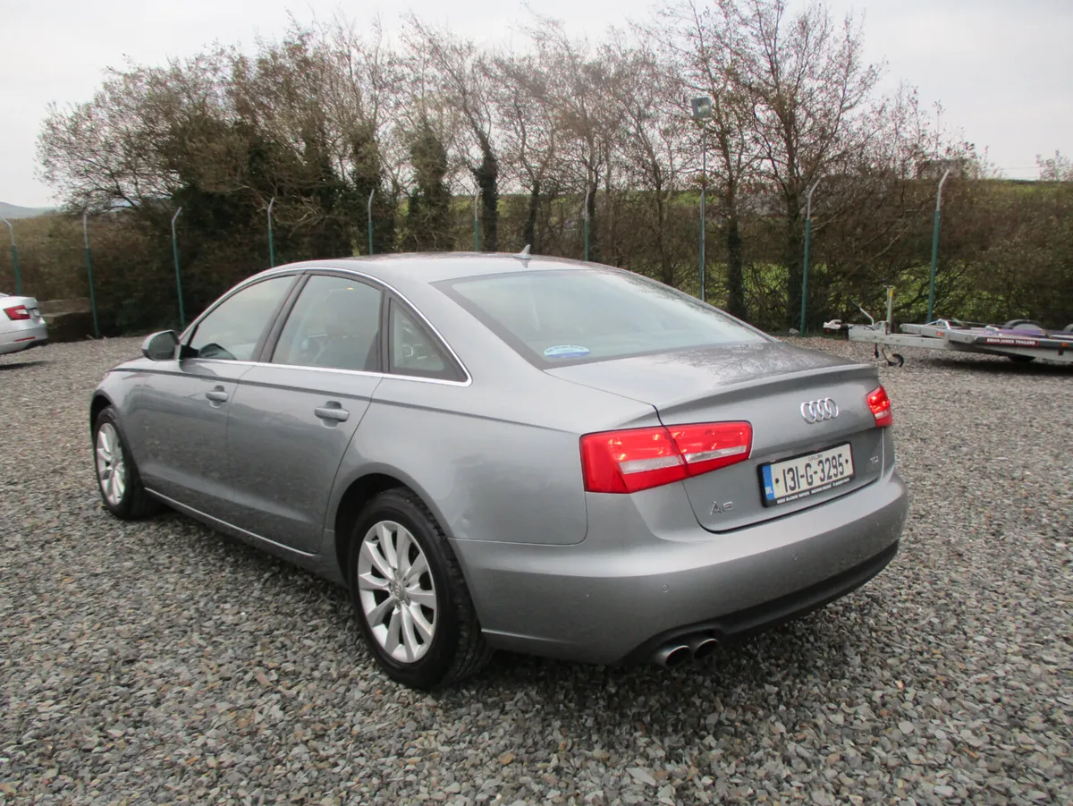 Audi A6 2013 2.0 TDI SE - Image 2