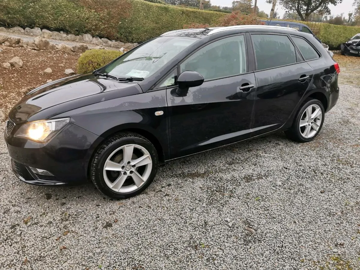 132 Seat Ibiza 1.2 TDI - Image 1