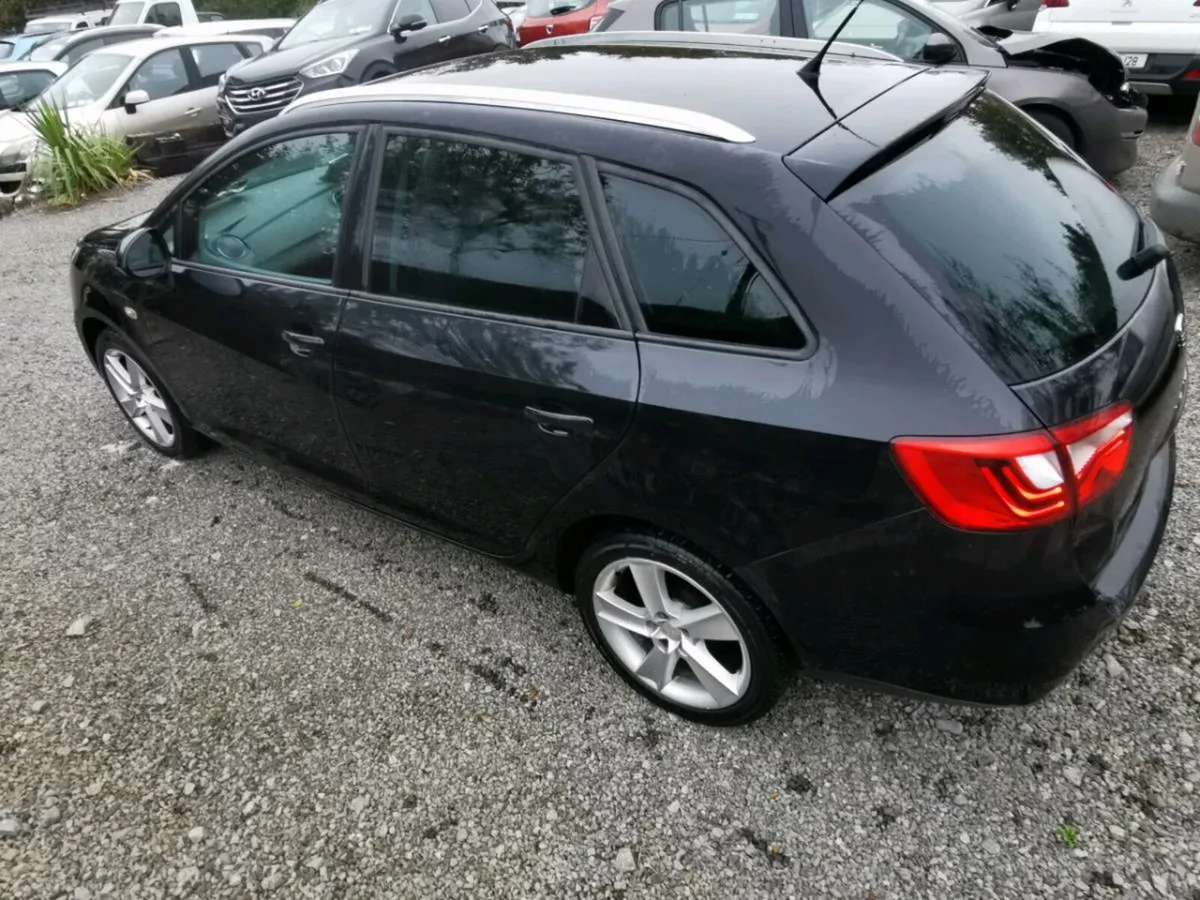 132 Seat Ibiza 1.2 TDI - Image 3