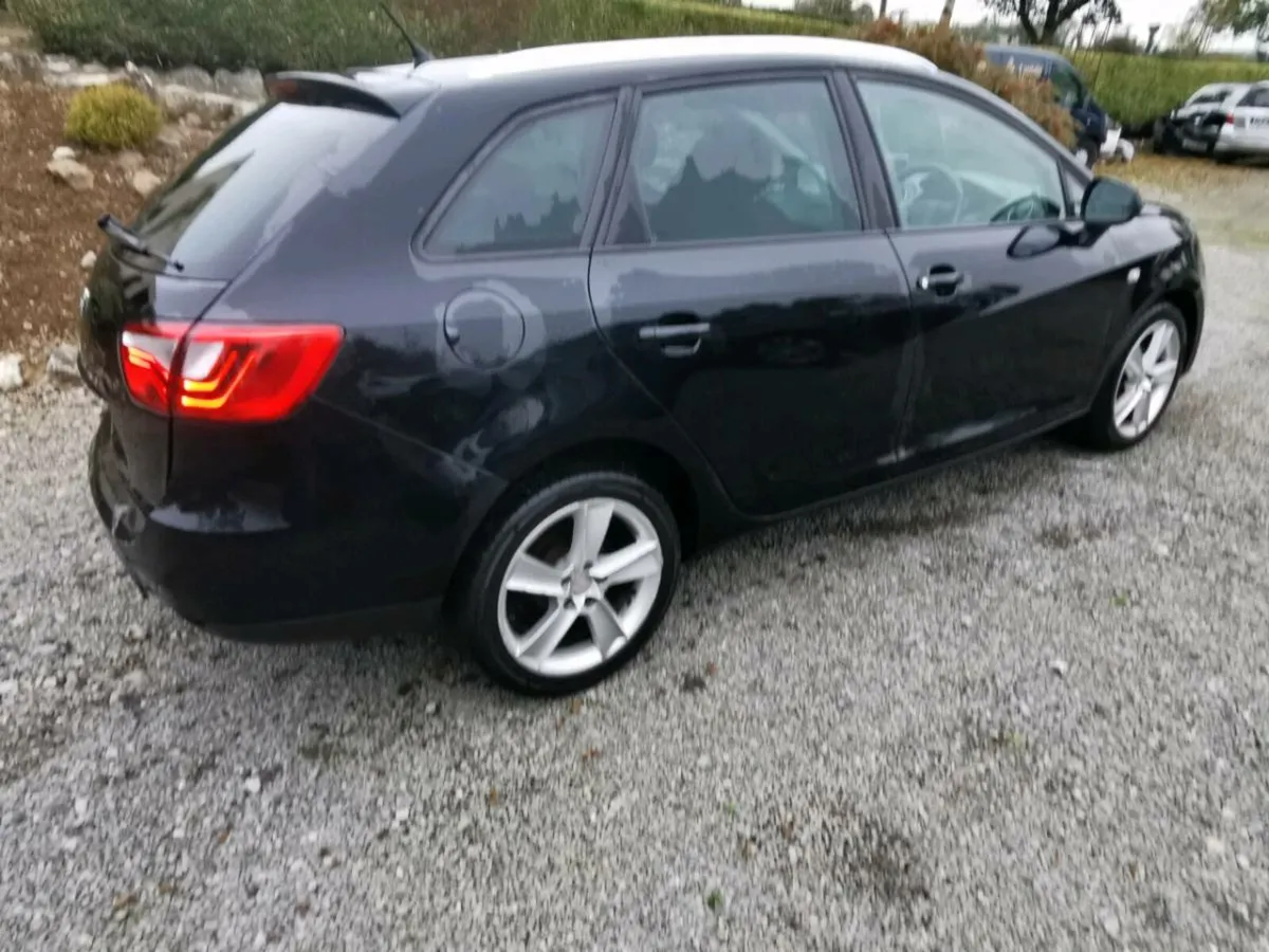 132 Seat Ibiza 1.2 TDI - Image 4