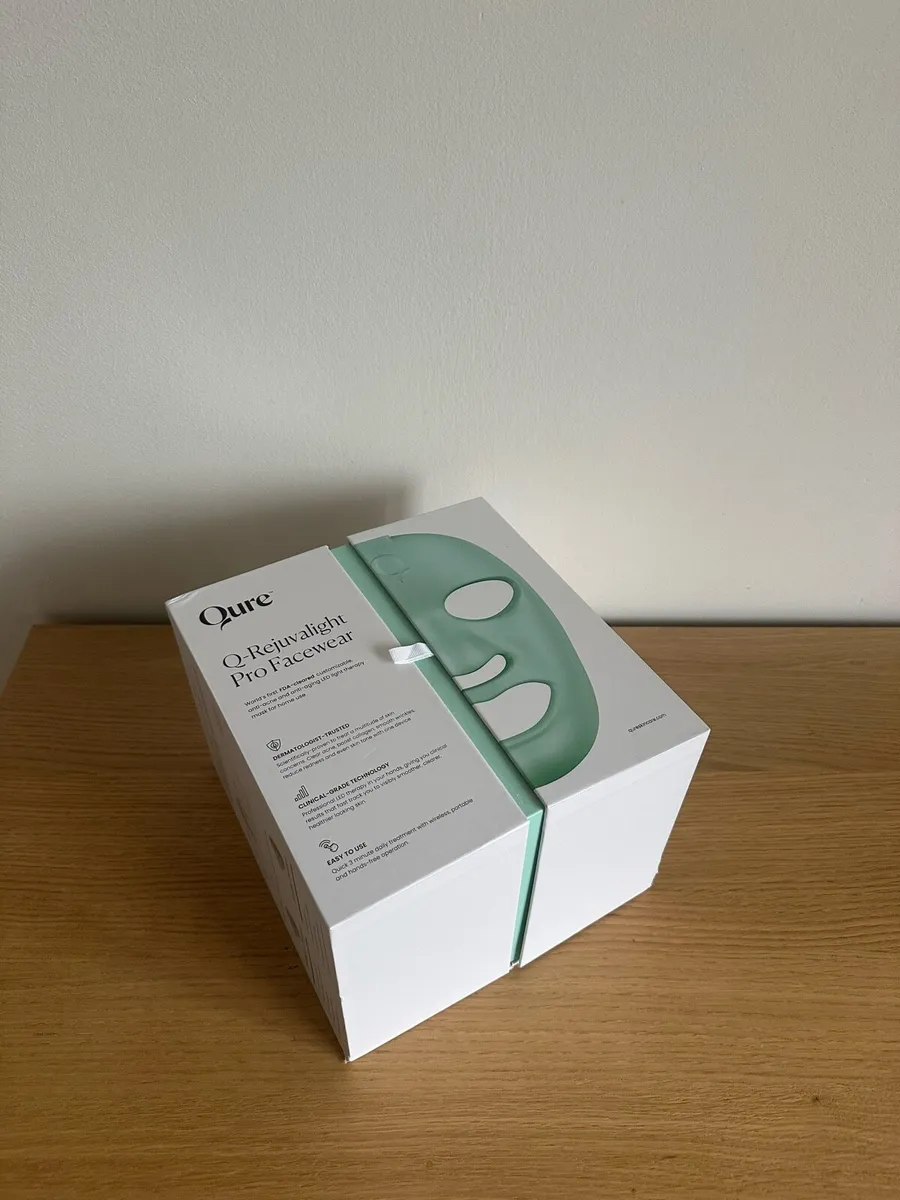 QURE RED LIGHT MASK Q-REJUVALIGHT PRO - Image 3