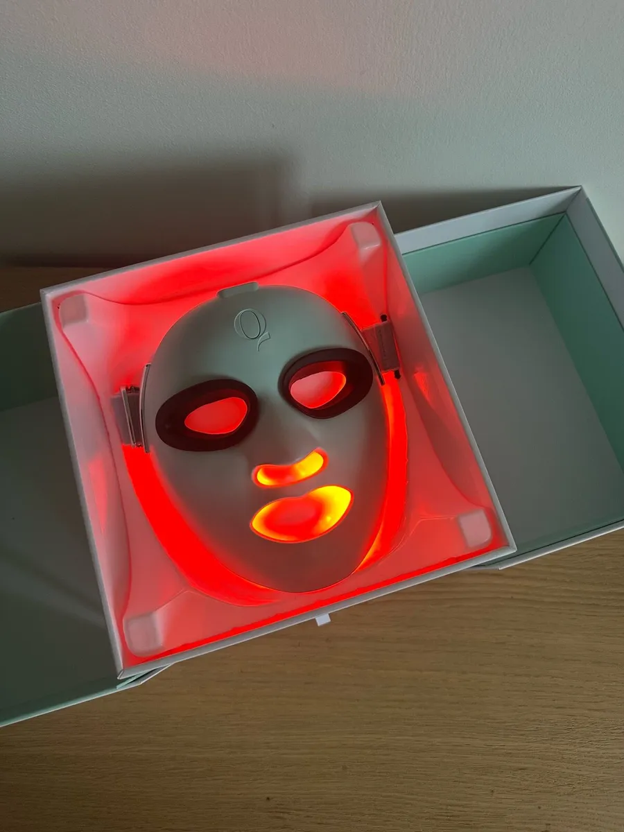 QURE RED LIGHT MASK Q-REJUVALIGHT PRO - Image 4
