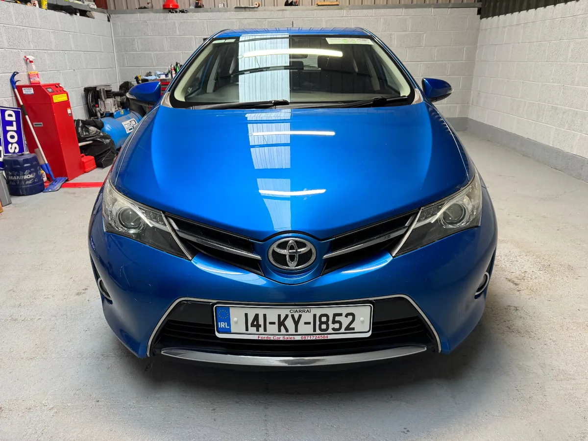 TOYOTA AURIS  1.4 D4D       NEW NCT 2026 ! - Image 3