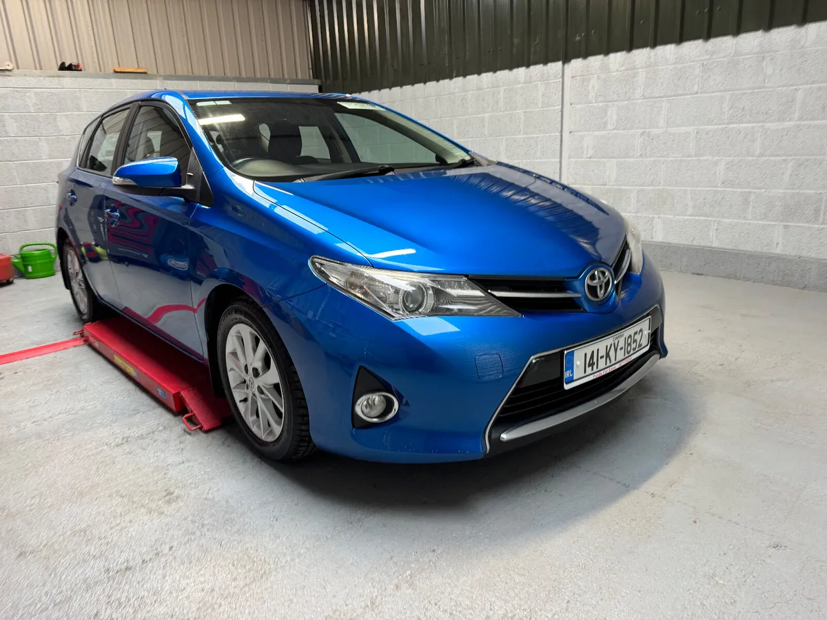 TOYOTA AURIS  1.4 D4D       NEW NCT 2026 ! - Image 2