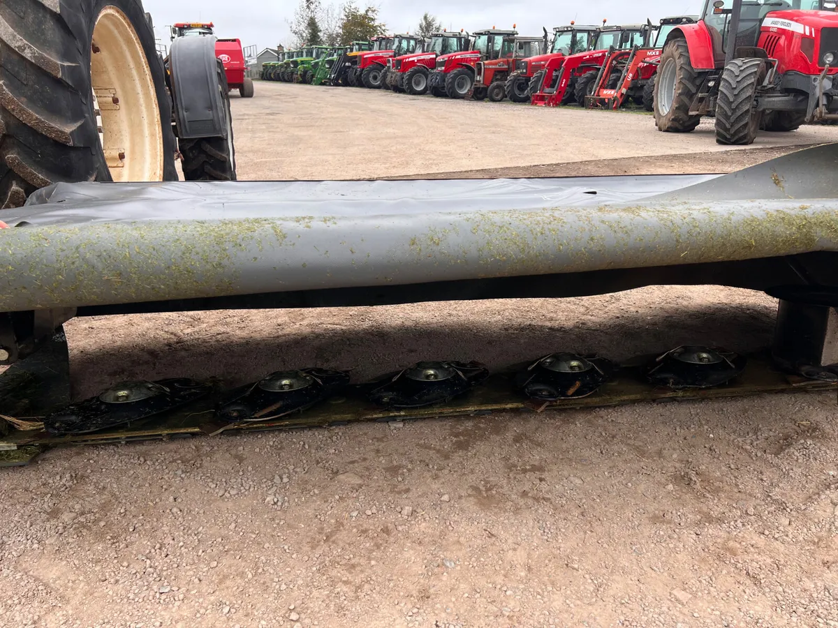 Massey Ferguson DM246 Mounted Mower - Image 2