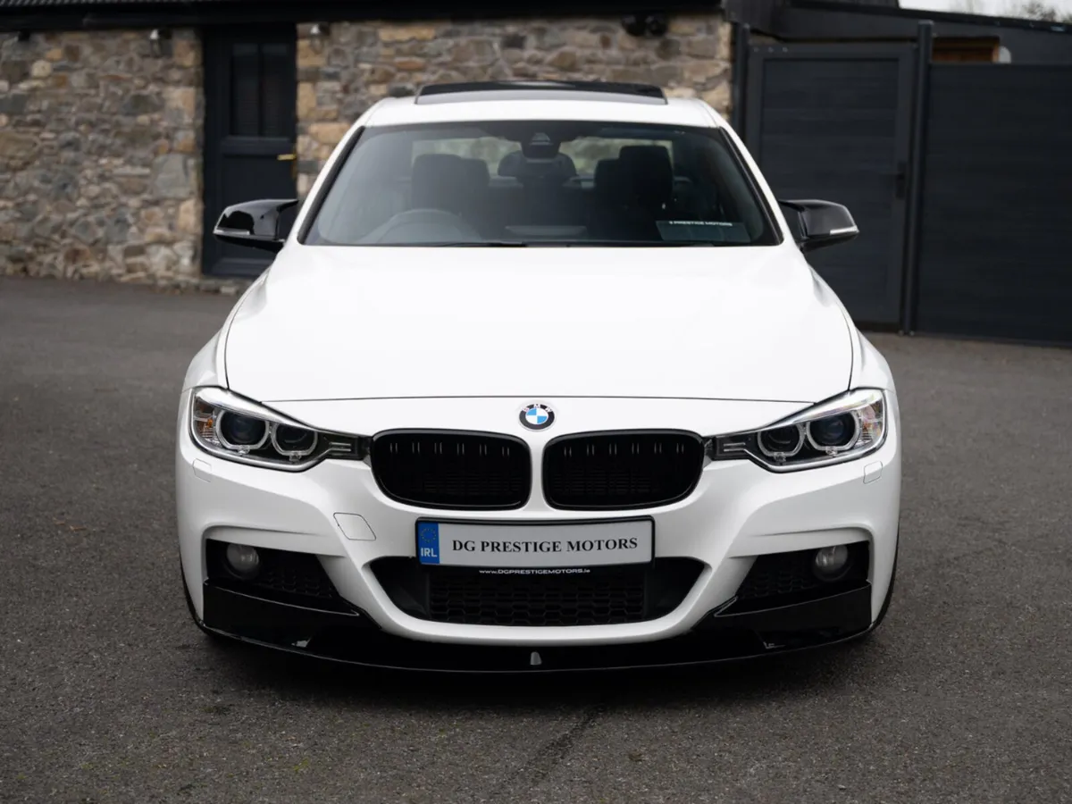 2014 BMW 320D M SPORT AUTO *SUNROOF* - Image 2