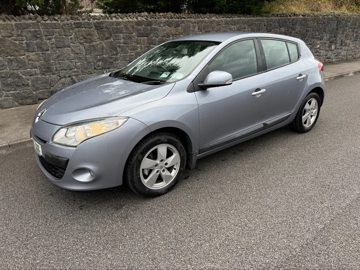 Renault Megane NeW NCT PRICE 2950€!!! - Image 1