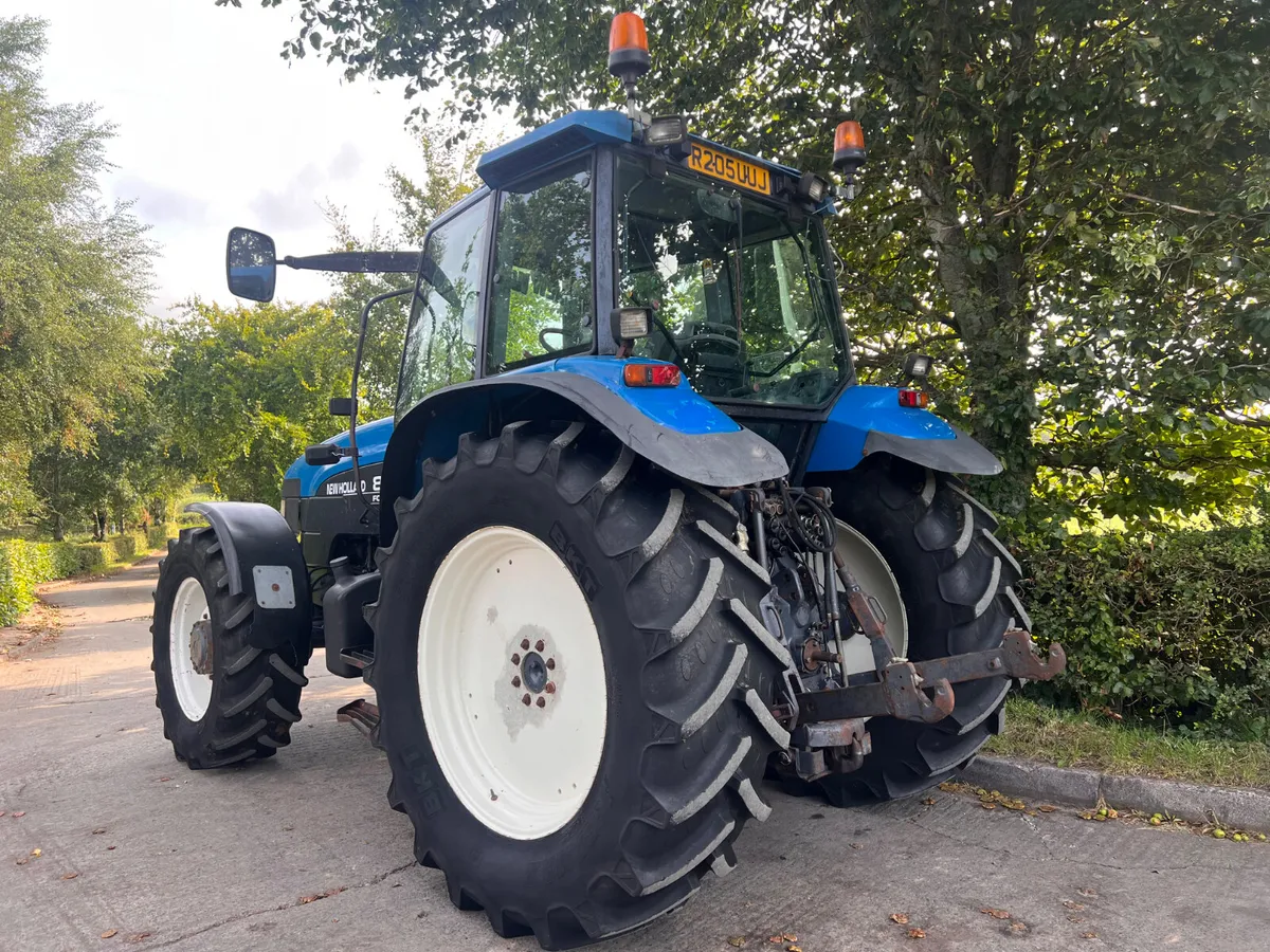 New Holland 8160 - Image 3