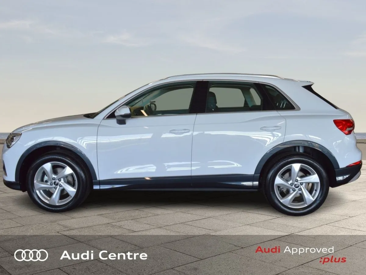 Audi Q3 35 Tfsi 150HP S-T SE Price New was  52 762 - Image 3