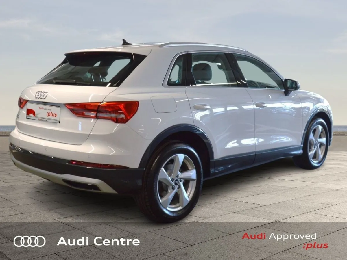 Audi Q3 35 Tfsi 150HP S-T SE Price New was  52 762 - Image 4