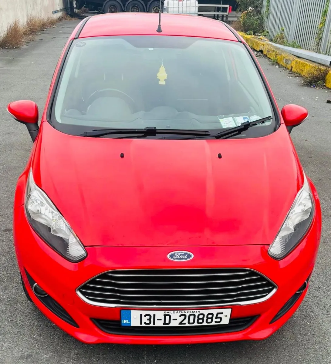 Ford Fiesta ST line JUST HAD NCT AND HAS TAX - Image 2