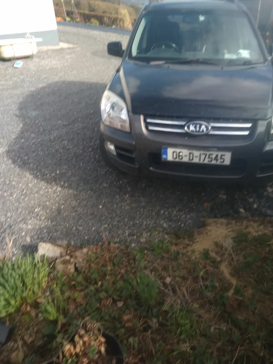Kia Sportage 2006 - Image 1