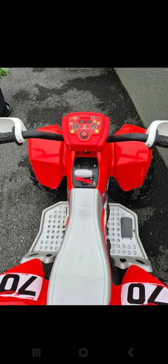 Peg Perego Quad - Image 2