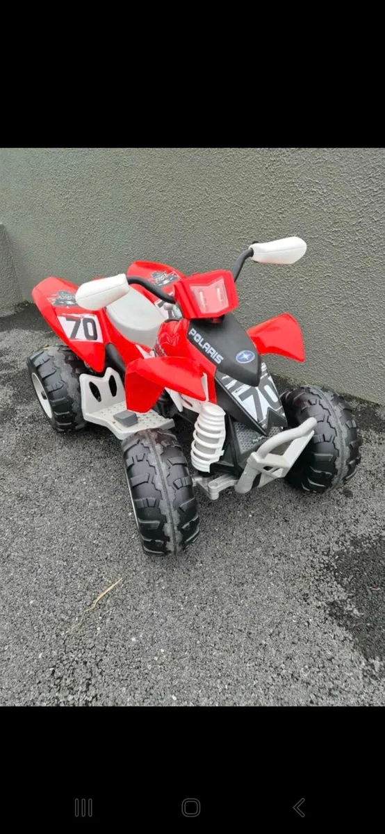 Peg Perego Quad - Image 3