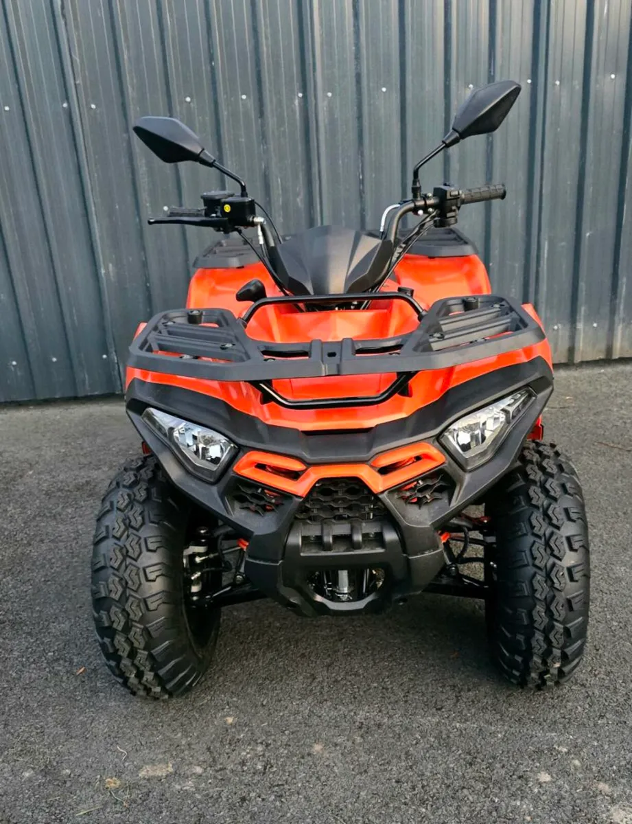 New Loncin quad - Image 2