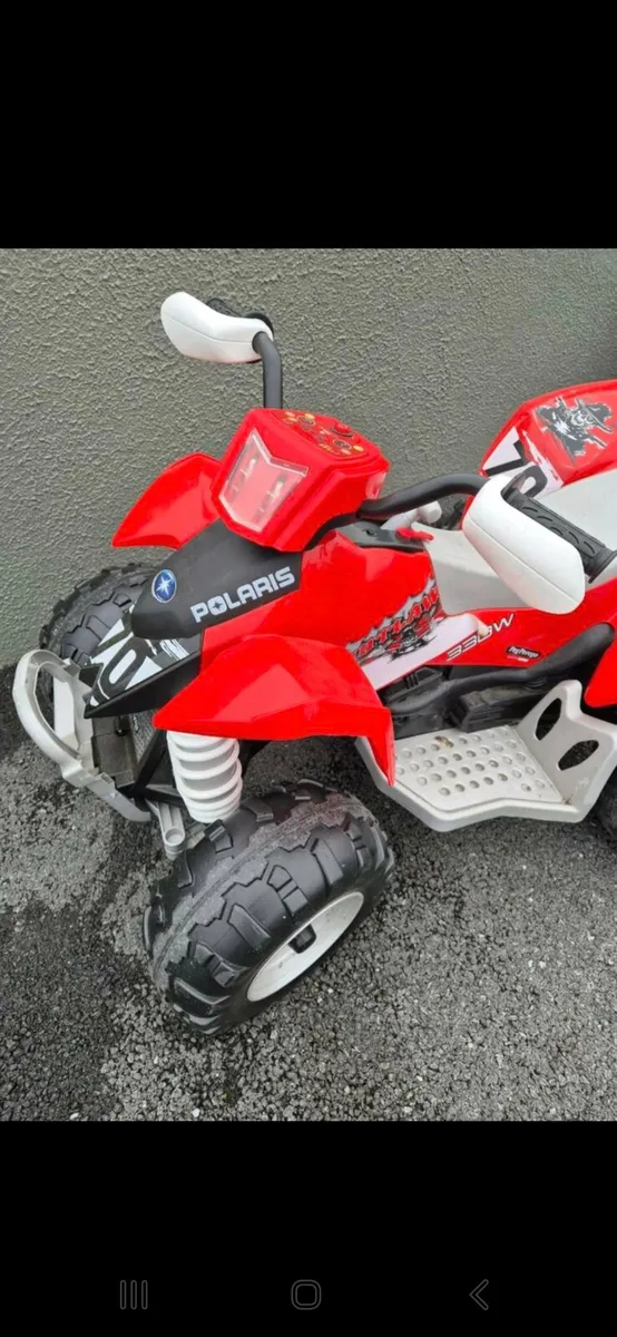 Peg Perego Quad - Image 4