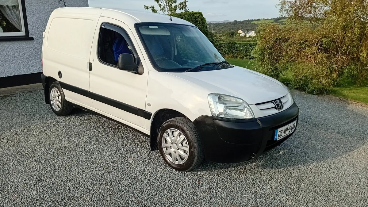 Peugeot Partner 2006 - Image 1