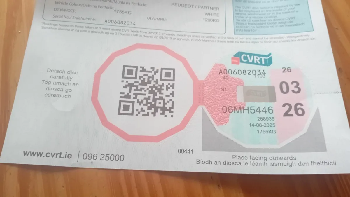 Peugeot Partner 2006 - Image 2