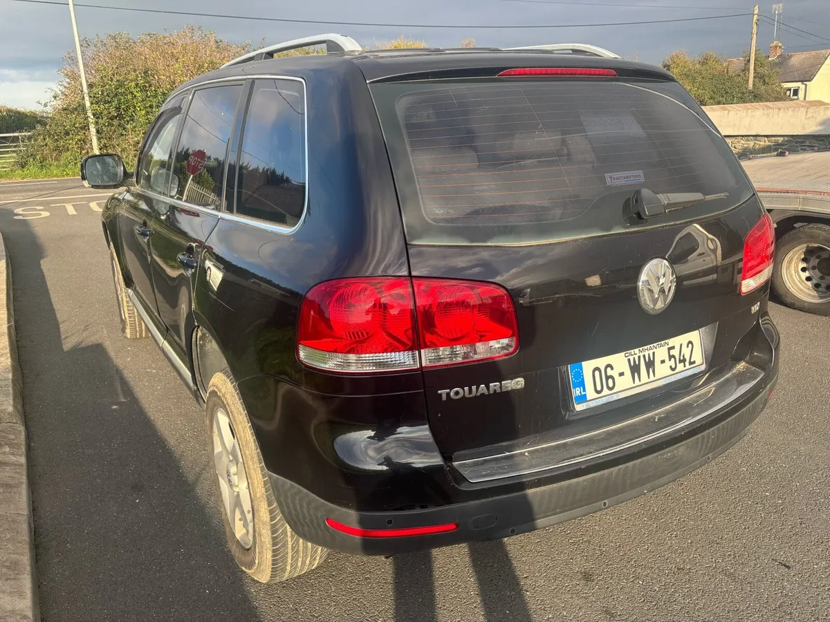 2006 Volkswagen touareg 2.5 auto - Image 3