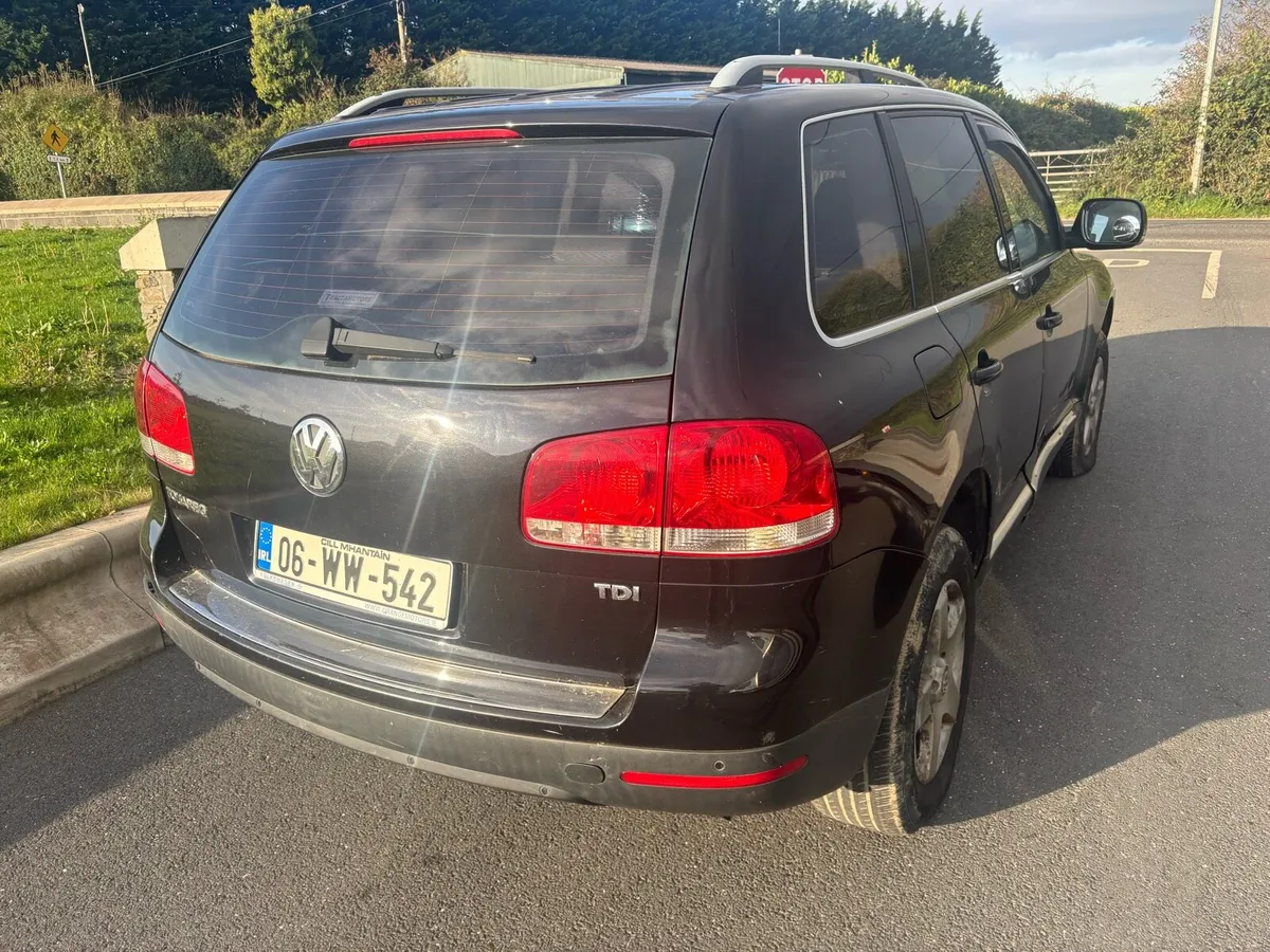 2006 Volkswagen touareg 2.5 auto - Image 4