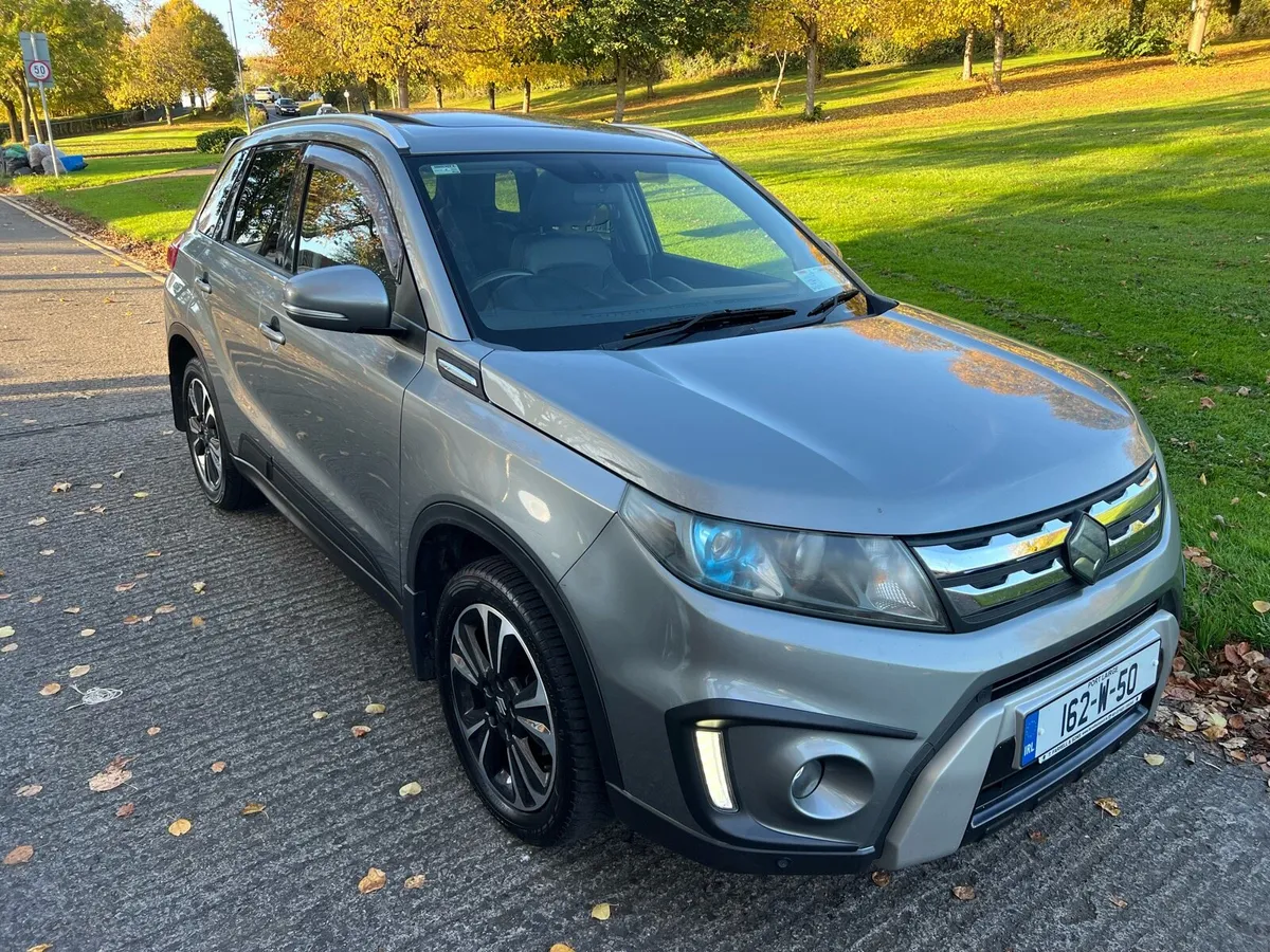 2016 Suzuki Vitara 1.6 D All Grip Top Spec - Image 1