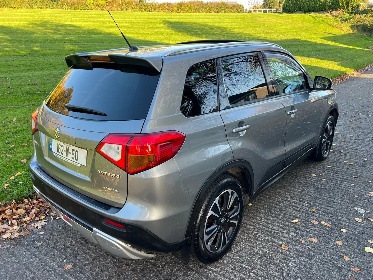 2016 Suzuki Vitara 1.6 D All Grip Top Spec - Image 2