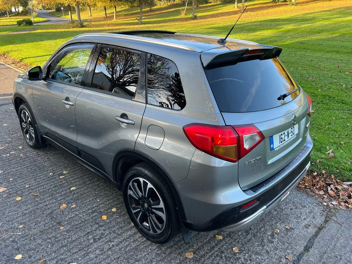 2016 Suzuki Vitara 1.6 D All Grip Top Spec - Image 4