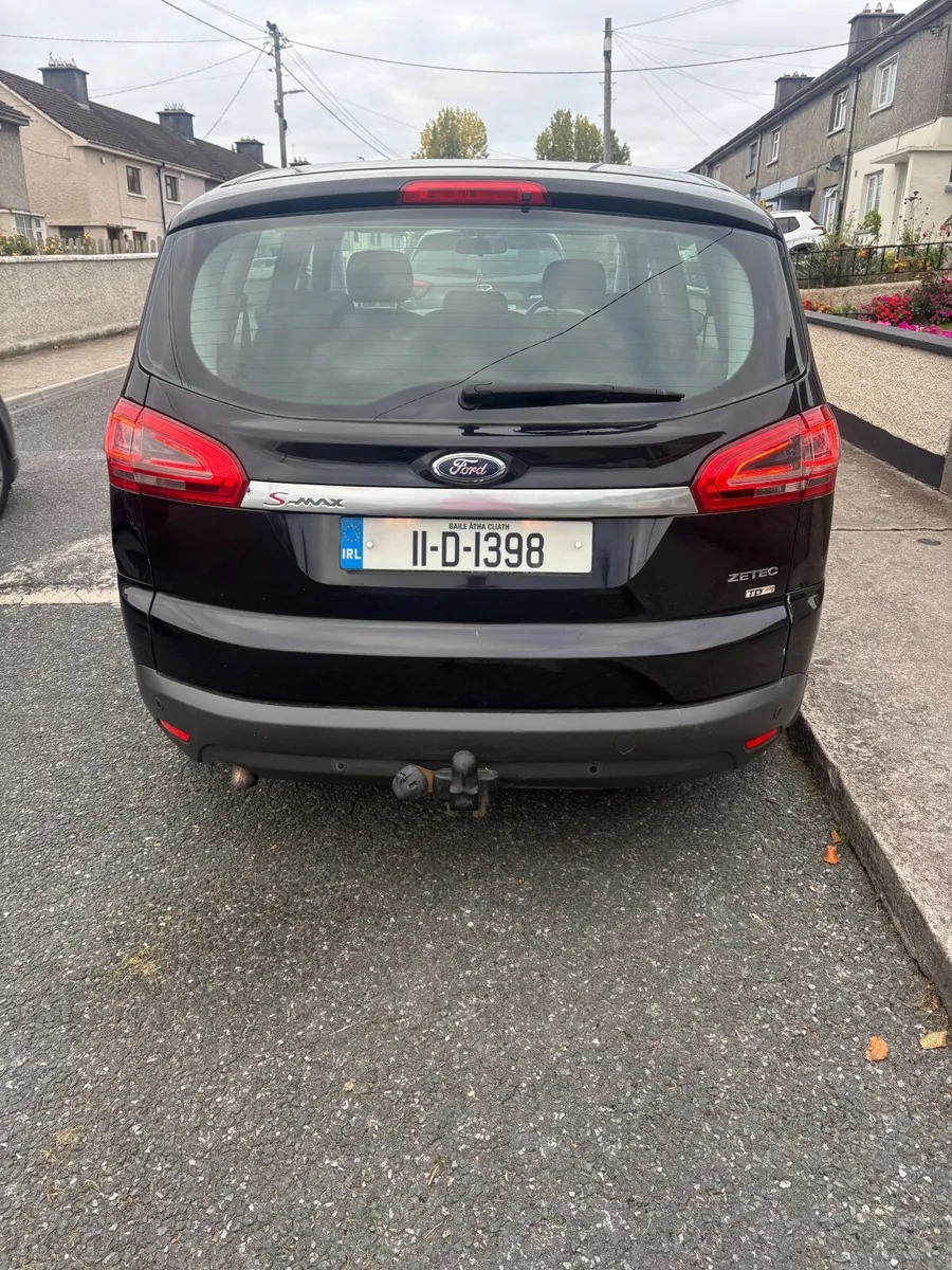Ford S-Max 2011 - Image 4