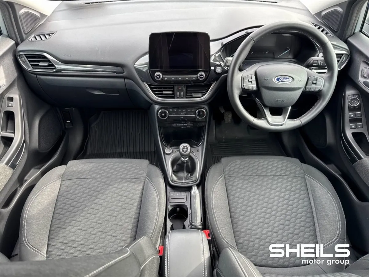 Ford Puma Rare Diesel 1.5l Ecoblue 120PS Titanium - Image 3