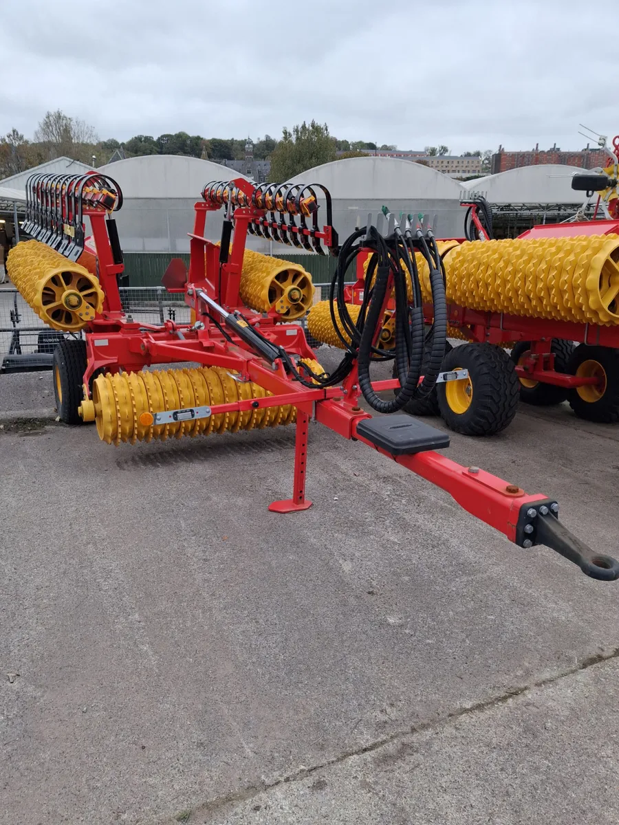 Vaderstad  Rollers, 6m-12m - Image 1