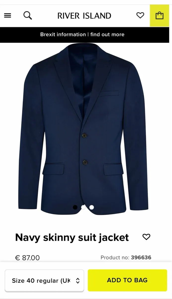 Suit Jacket - Image 2