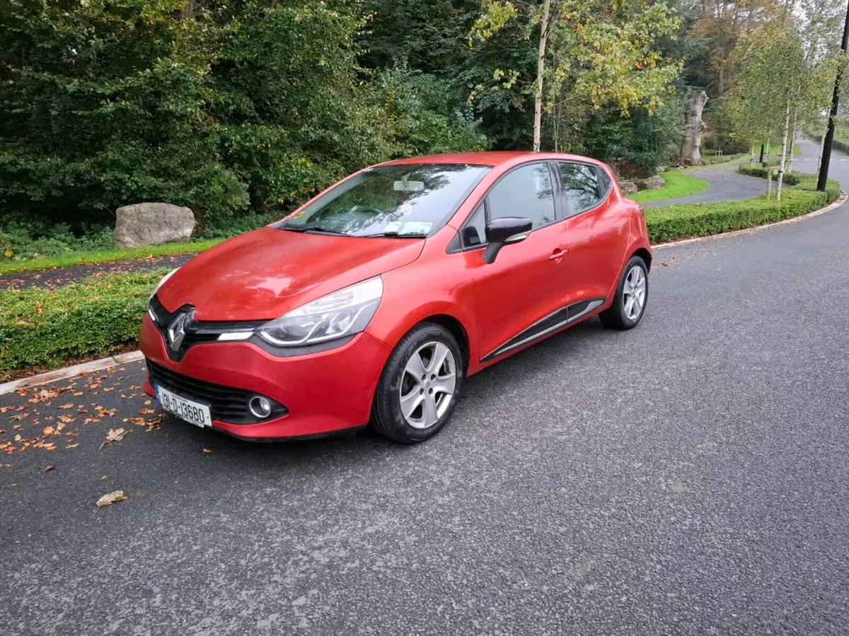 Renault Clio - Image 1