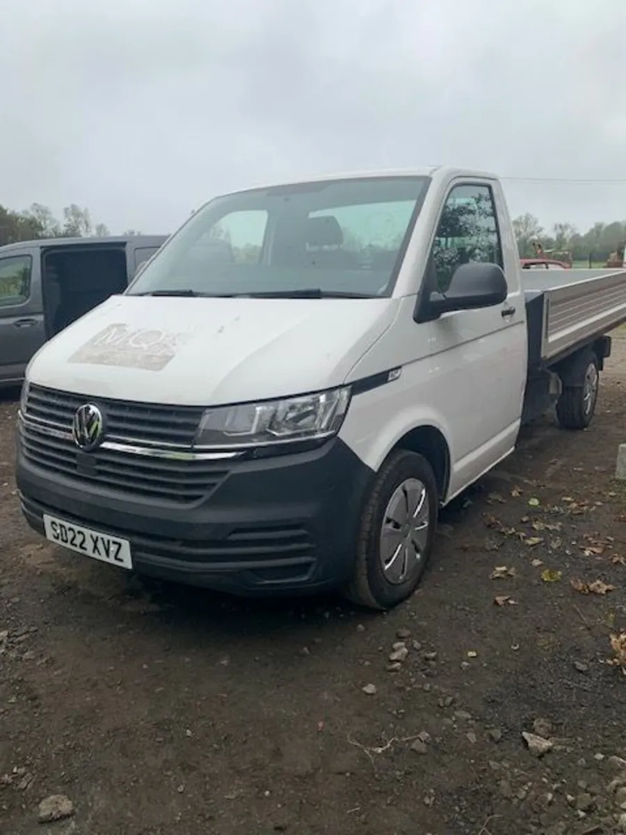 Volkswagen Transporter 2022 - Image 1