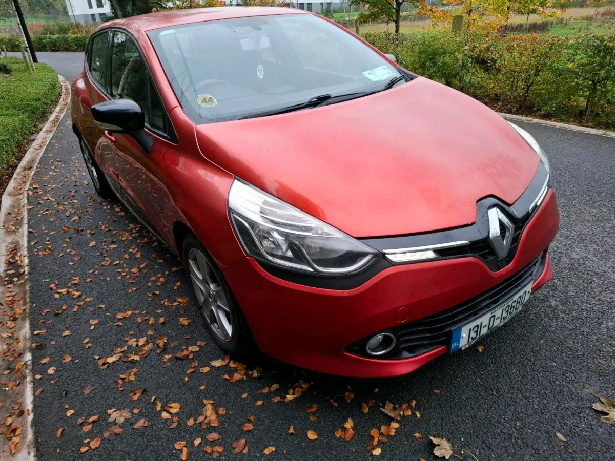 Renault Clio - Image 4