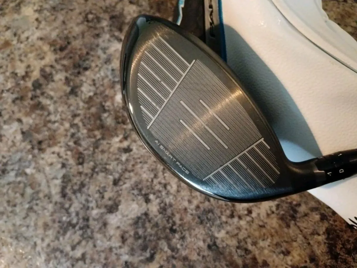 Callaway Ai Smoke Max Draw Driver. Immaculate. - Image 4