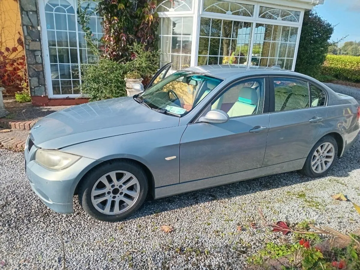 Bmw318D 2006 - Image 2