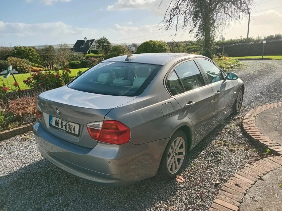 Bmw318D 2006 - Image 3