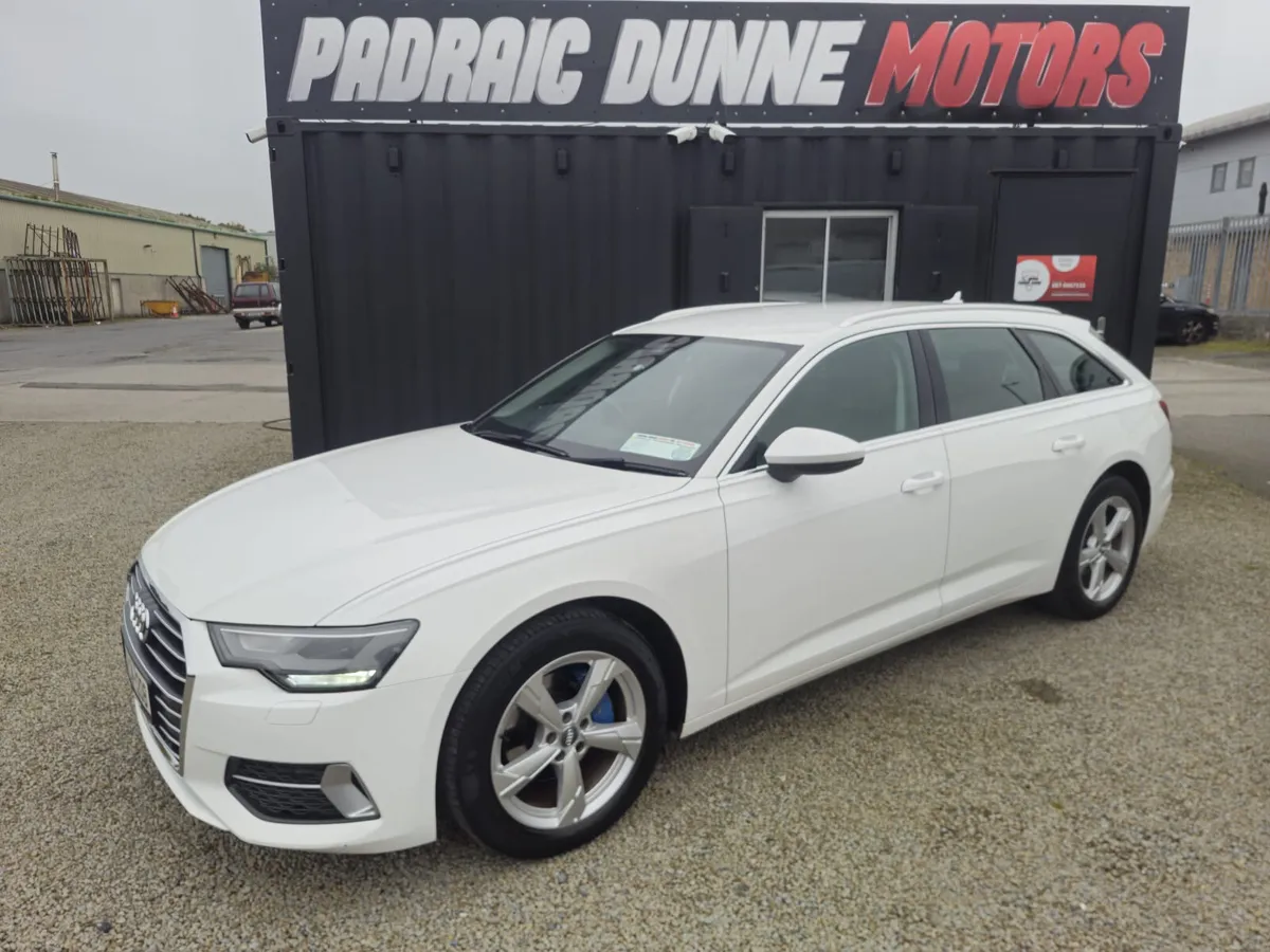 191 Audi A6 Avant - Image 1