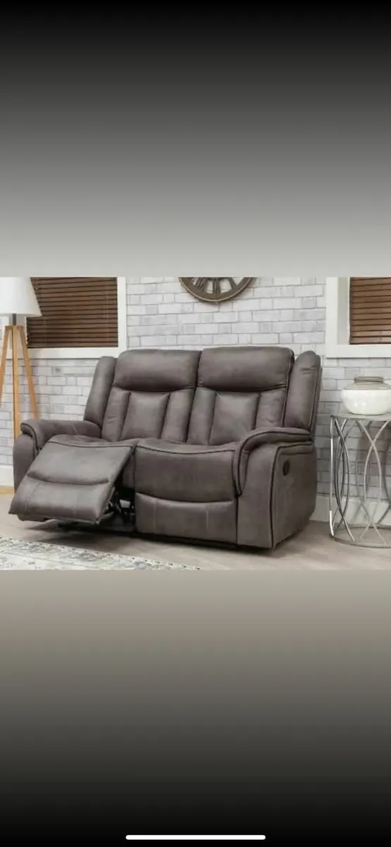 Westwood suede chairs - Image 4