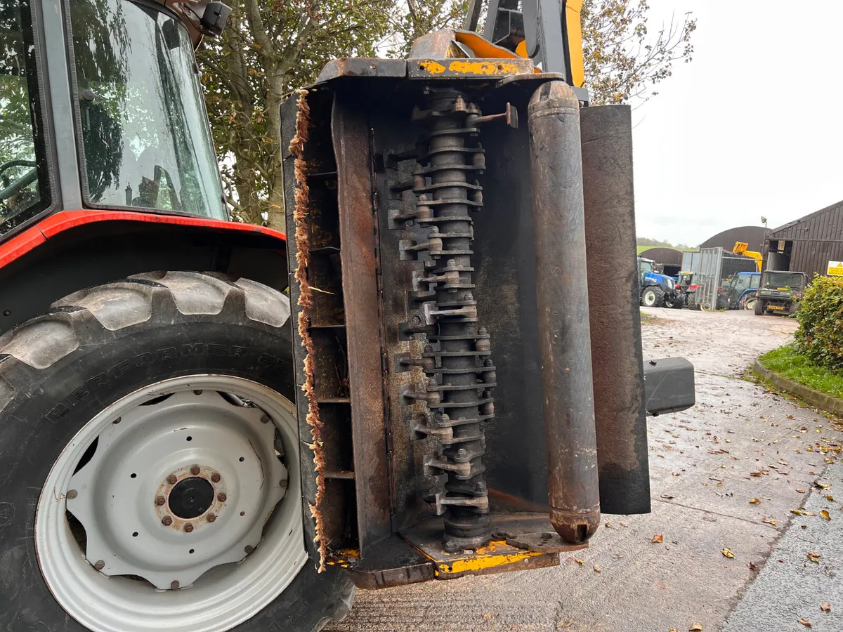 McConnel PA48 Hedgecutter - Image 4