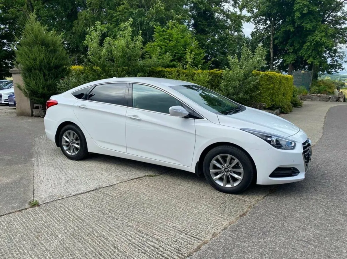 Hyundai i40 2016 - Image 1