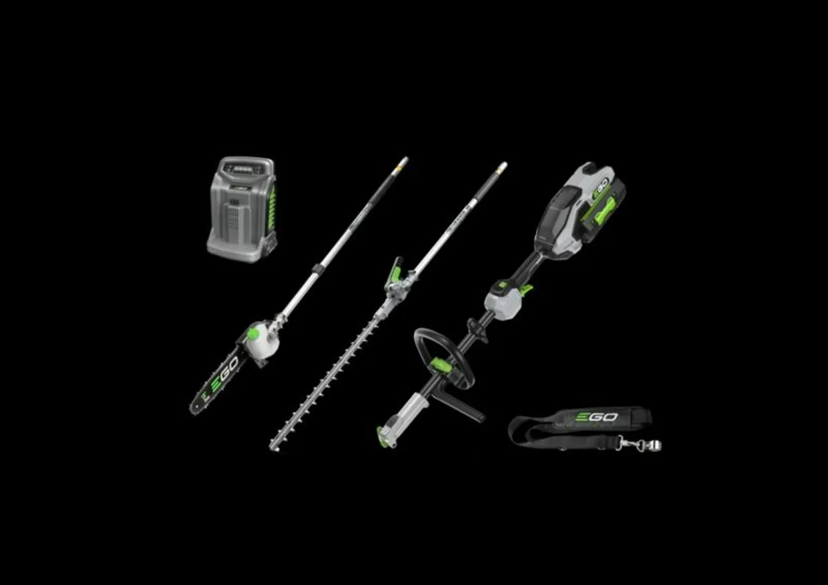 EGO Multi Tool Autumn Deals - Image 1