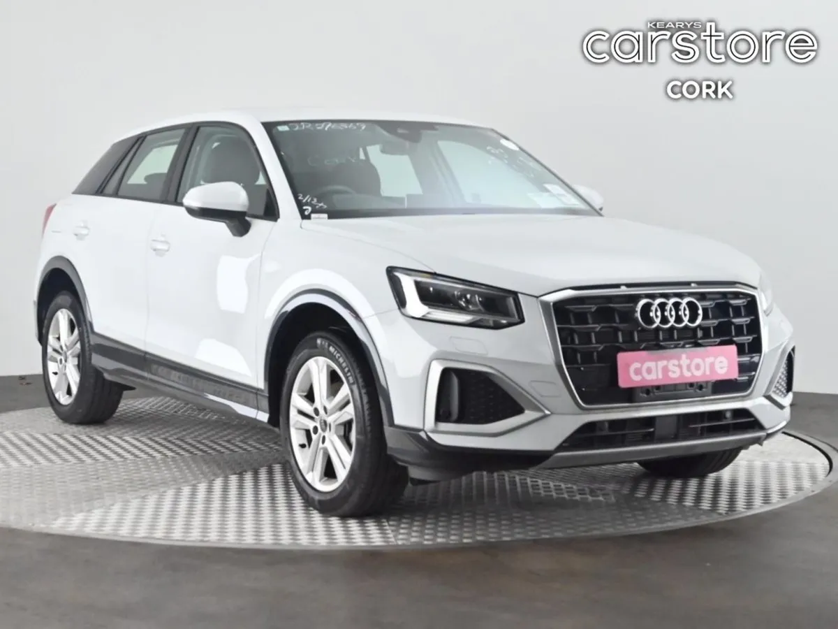Audi Q2 1.0 Tfsi Auto - Image 1