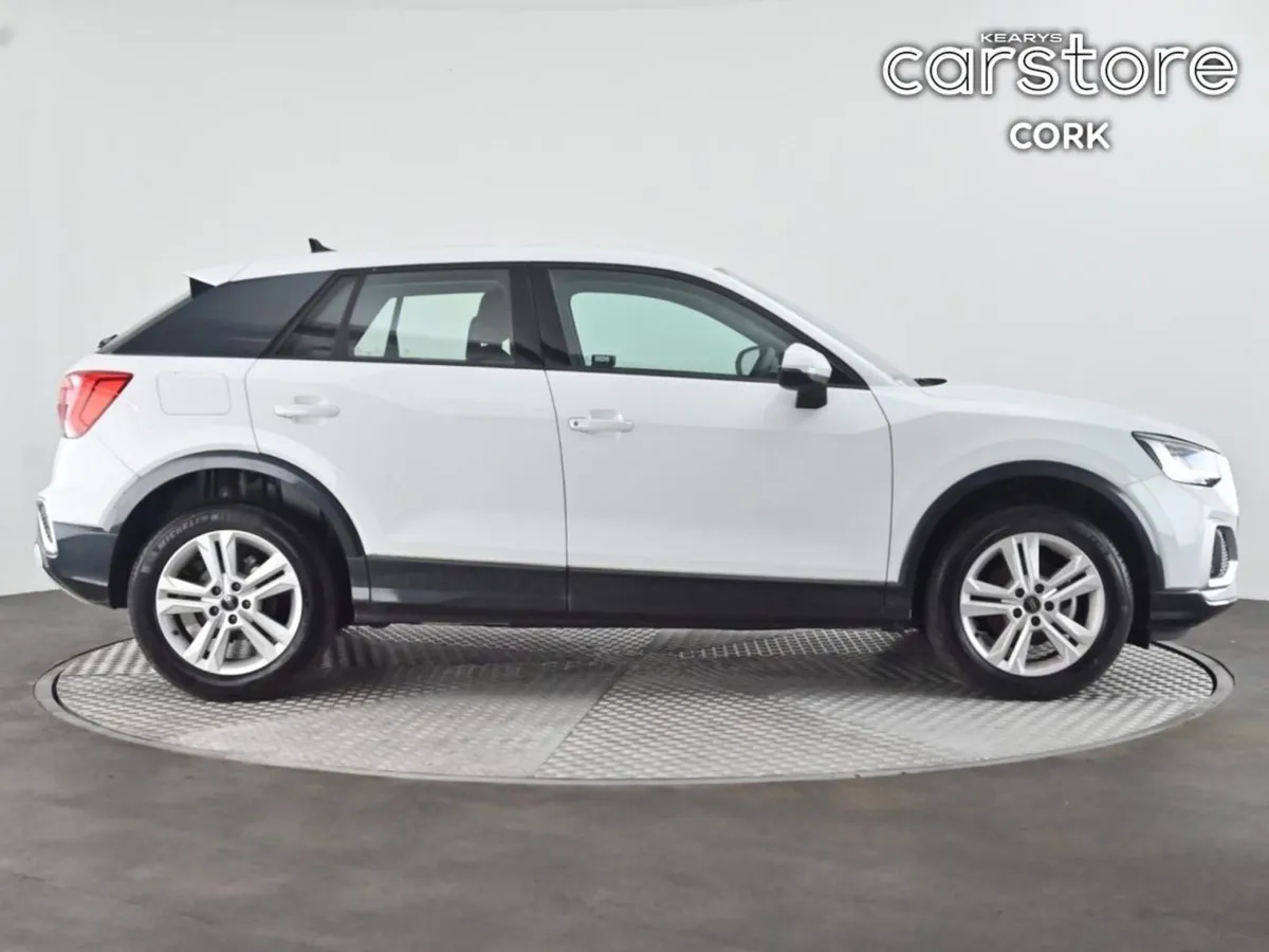 Audi Q2 1.0 Tfsi Auto - Image 2